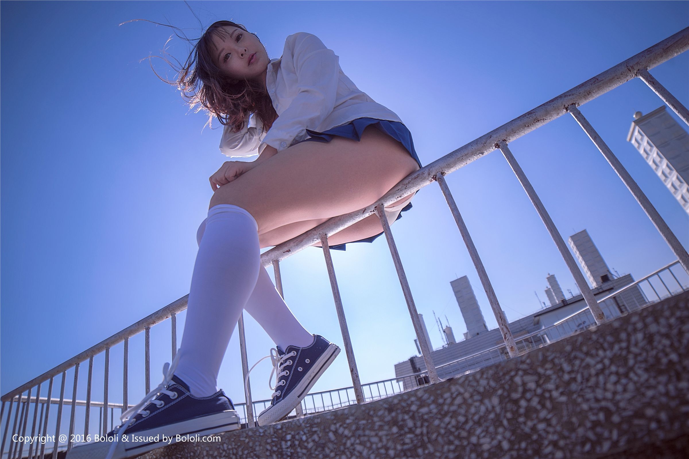 [BoLoLi波萝社]2017.05.15 Vol.055 菟菟